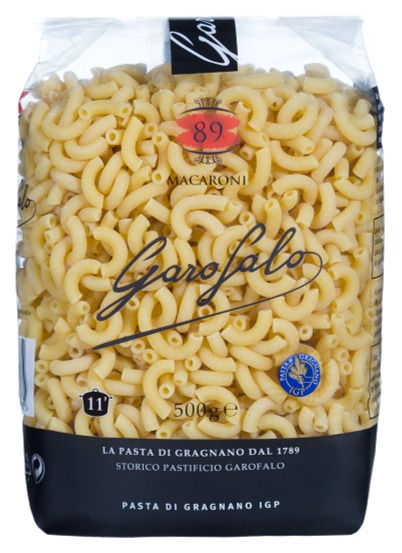 Nº 89 Macaroni