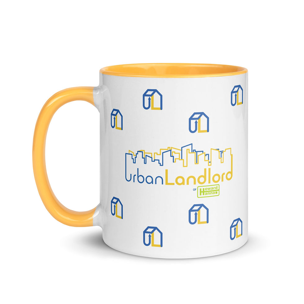 Thumbnail: uL Pattern Mug