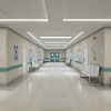 Modello 3D Corridoio corridoio fotorealistico dell'ospedale-2 - TurboSquid 1384317 (1).jpe