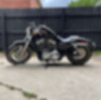 My Ole Sportster