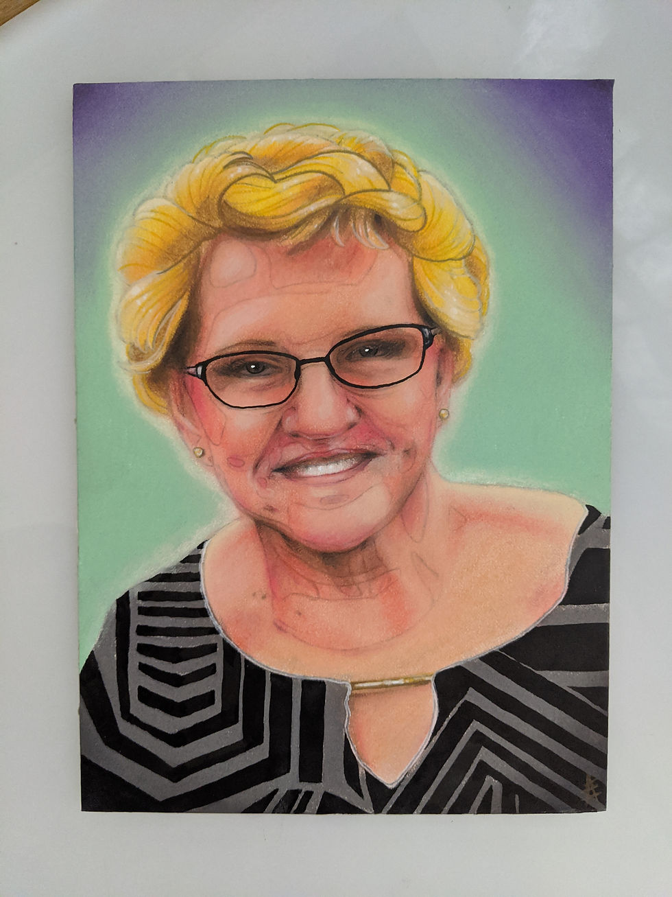 In Memory of Judy