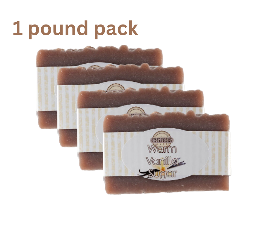 Thumbnail: Warm Vanilla Sugar Chubbs Bars