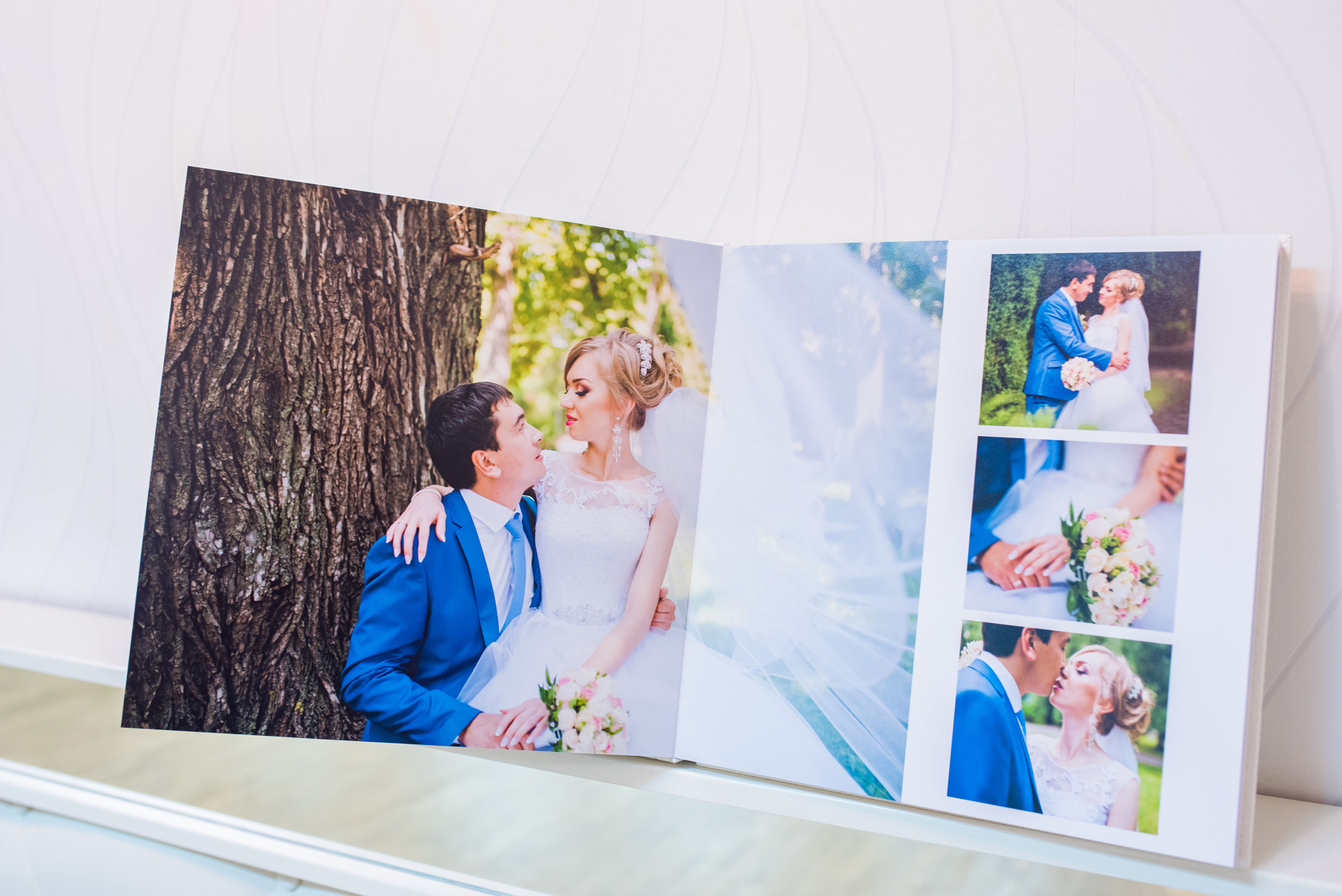 Wedding Albums - Design Only