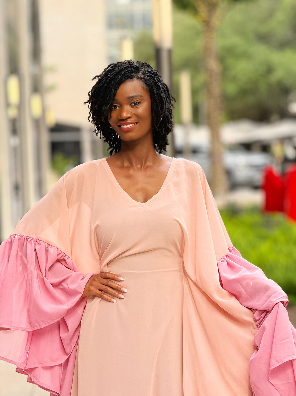 Thumbnail: Mira BouBou Dress