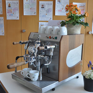 Siebträgermaschine