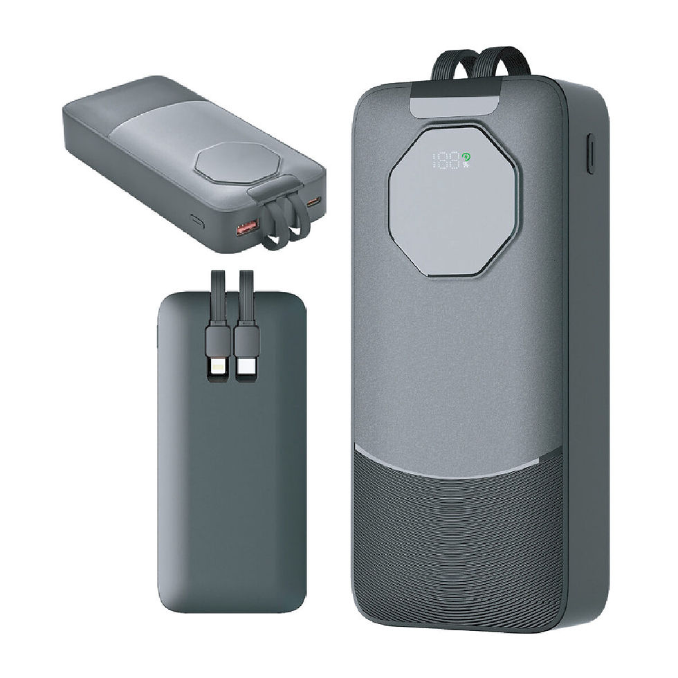 Powerbank 20.000 Mah. - Pb340