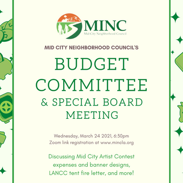 Updates from March 24 special board meeting