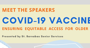 Ensuring Equitable Vaccine Access for Vulnerable Older Adults