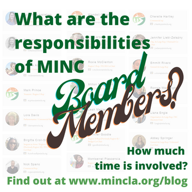 What are the responsibilities of board members?