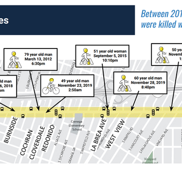 Give your comment on changes to Adams Blvd!