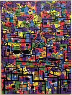 "slum #6" by Phillipé Ducasse