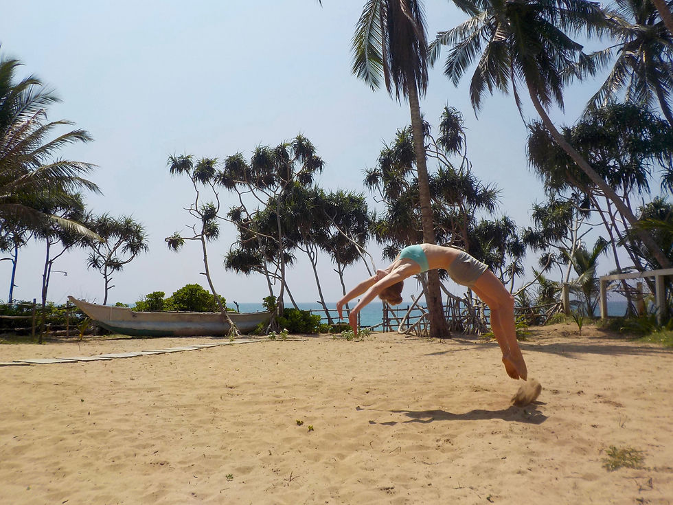 Backflip