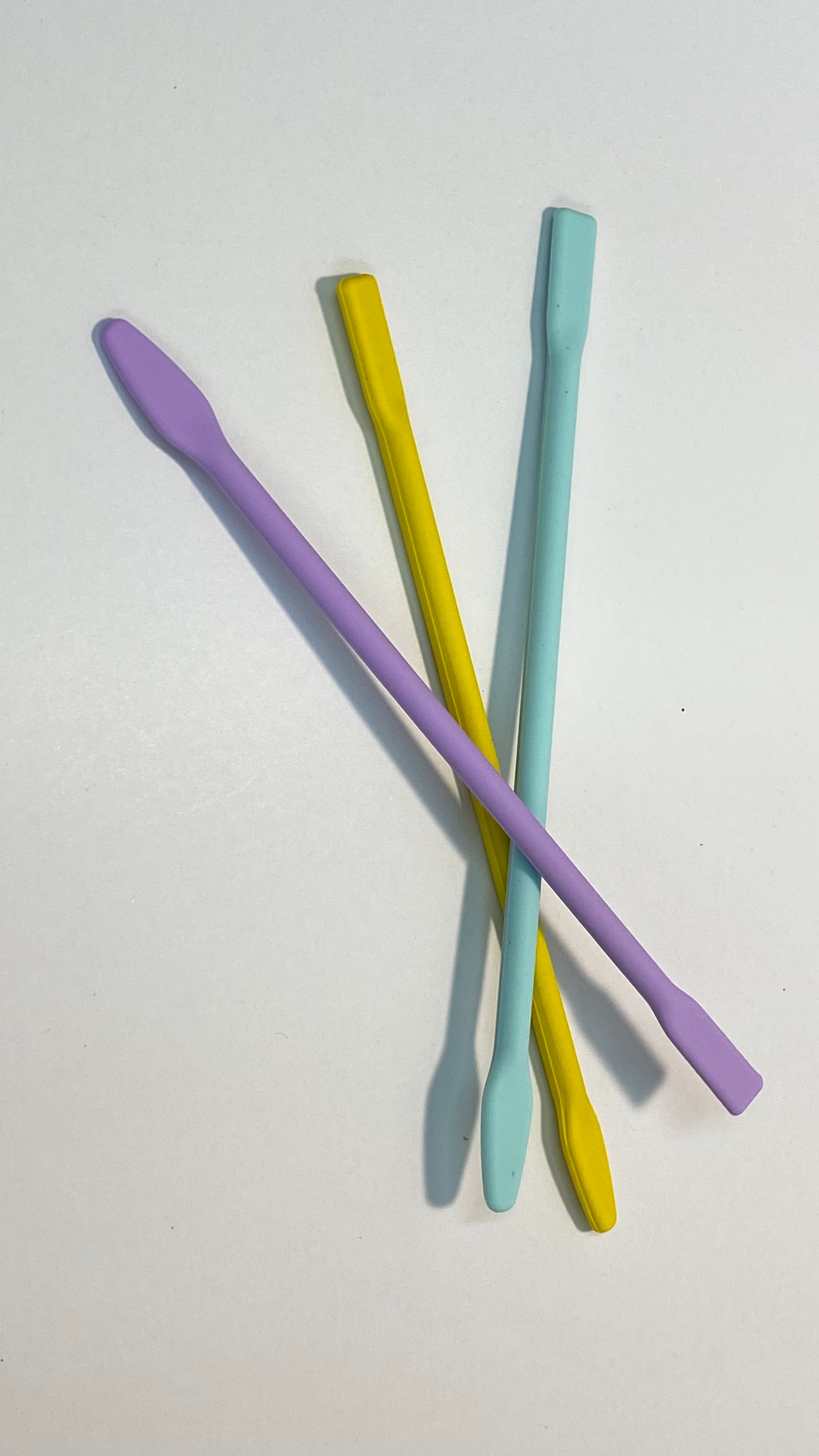 Silicone Stir Sticks