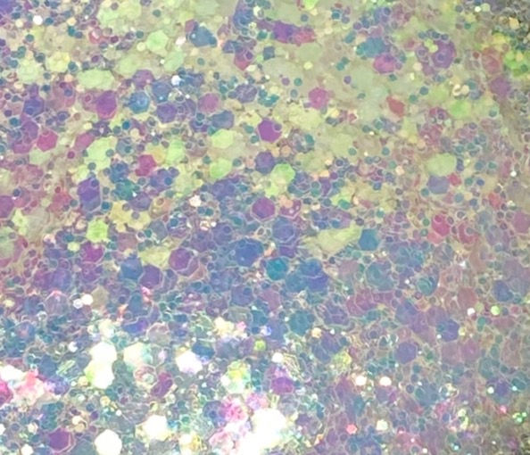 Thumbnail: Icing Chunky Iridescent