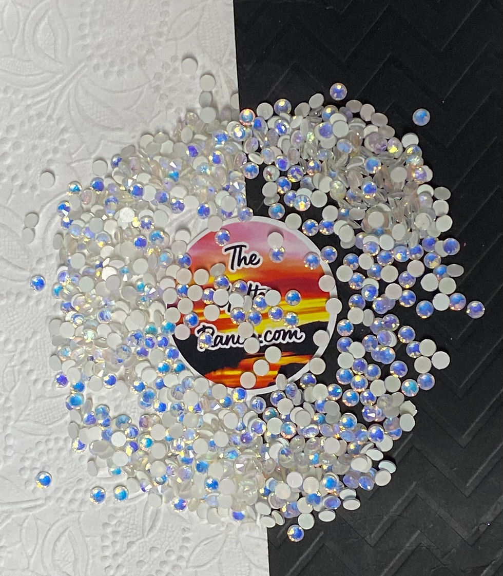 Borealis Rhinestones