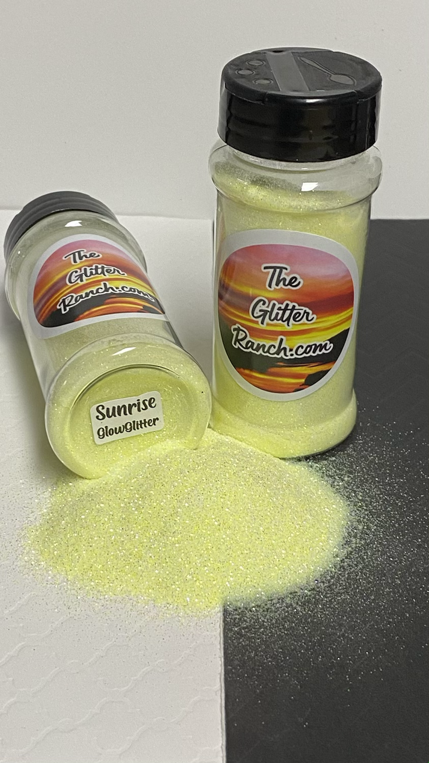 Thumbnail: Sunrise Glow Glitter