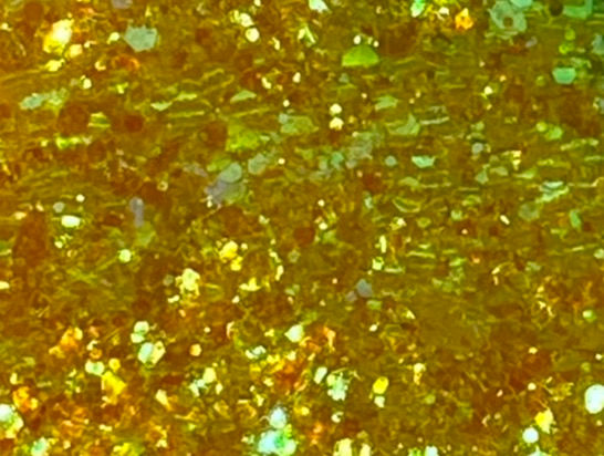 Thumbnail: Yellow Dog Iridescent Chunky 