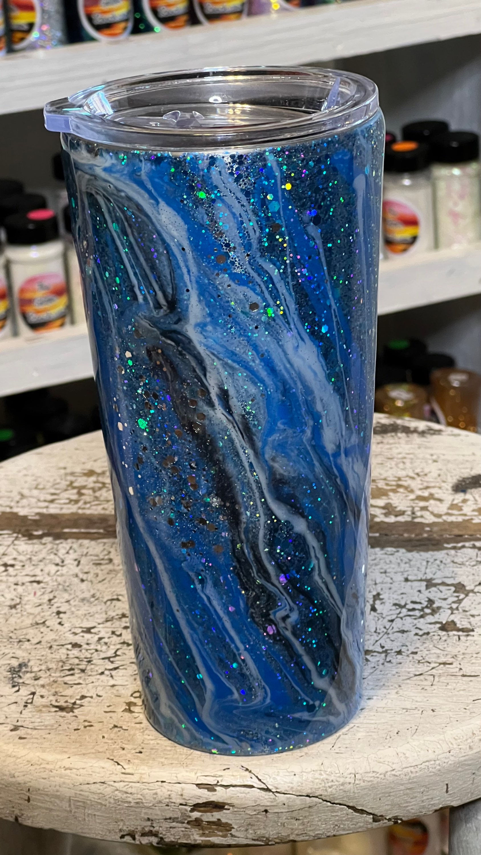 Blue MilkyWay 24oz