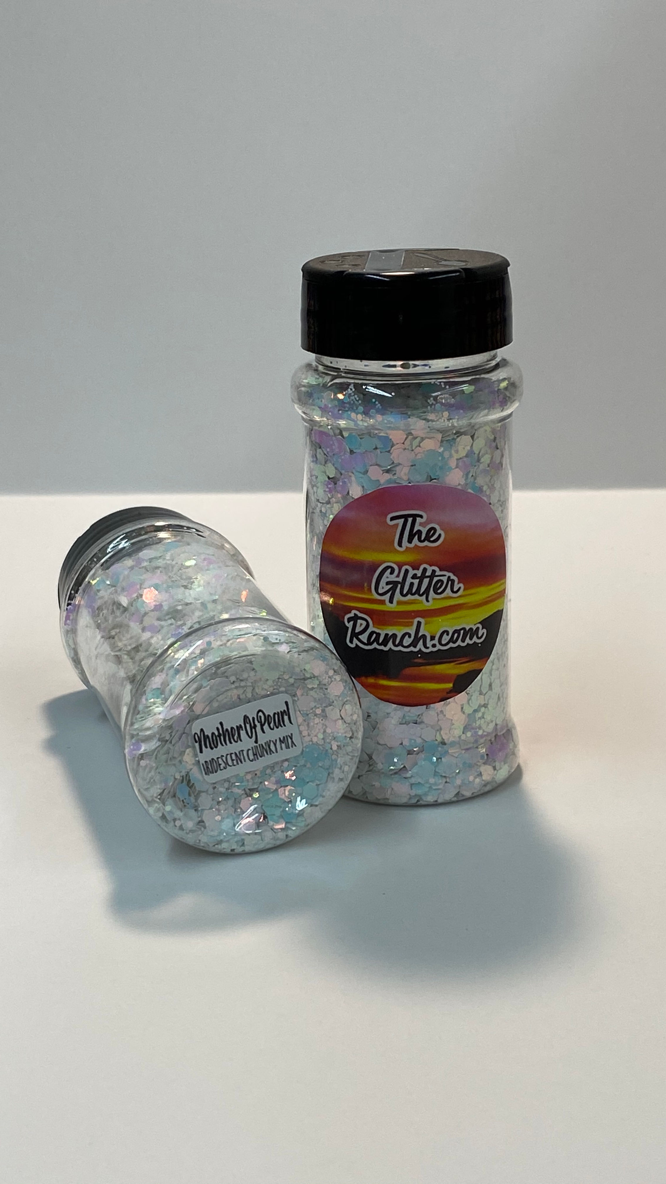 Mother of Pearl Chunky Opal Mix