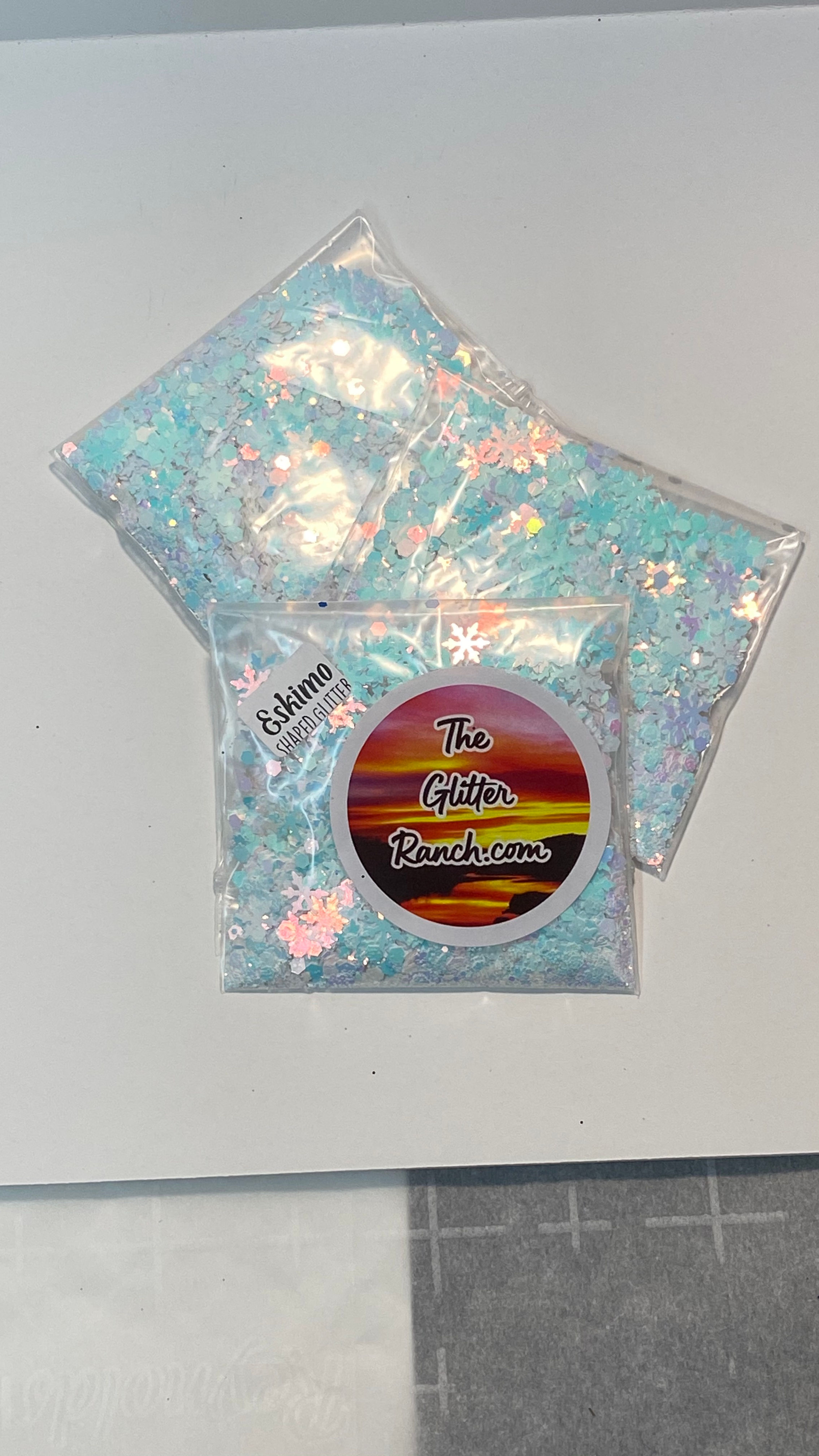 Eskimo Snowflake Shapes