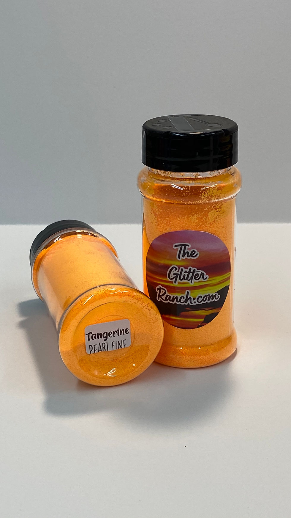 Tangerine Ultrafine Neon Pearl