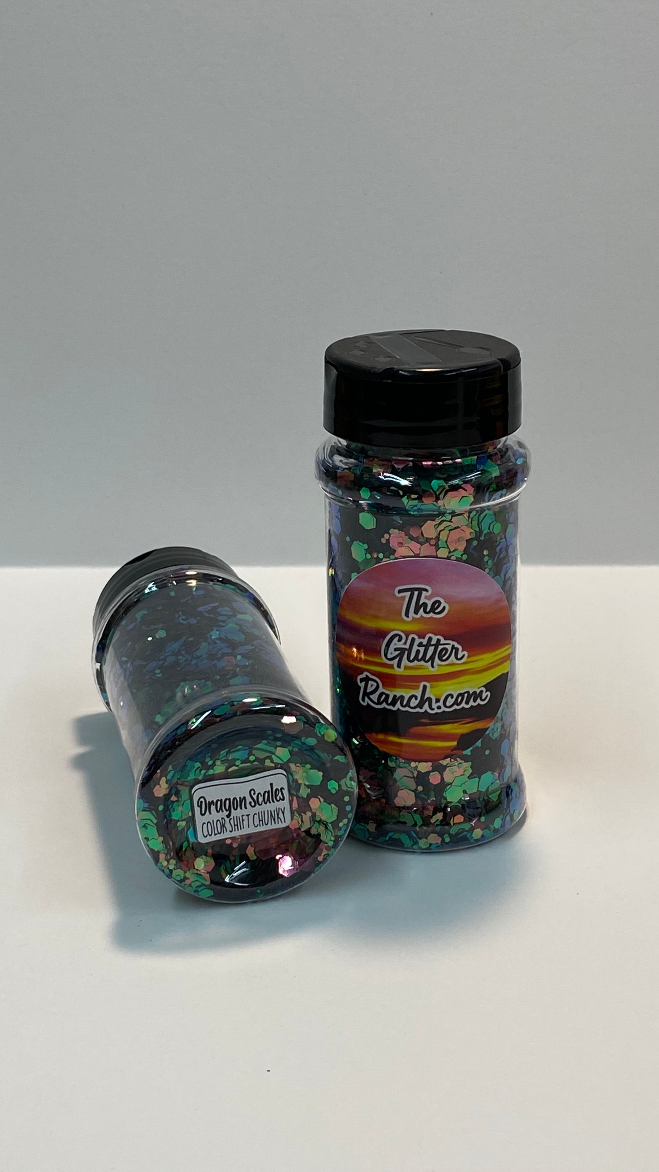 Dragon Scales Chunky Color Shift Mix