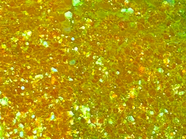 Thumbnail: Sunshine Chunky Iridescent 