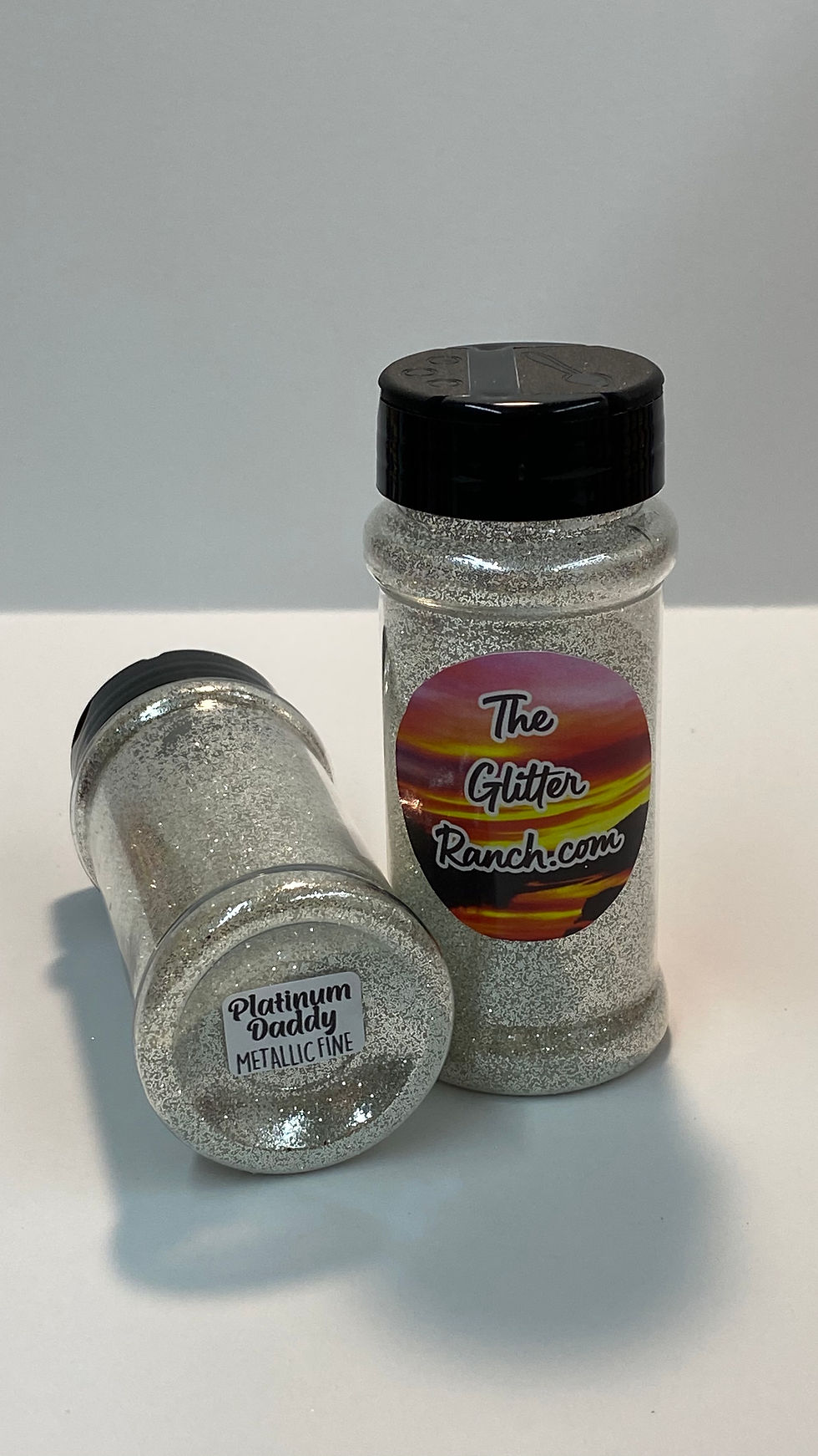 Platinum Daddy Ultrafine Metallic