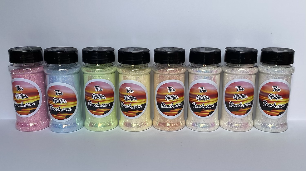UV Glitter Bundle 