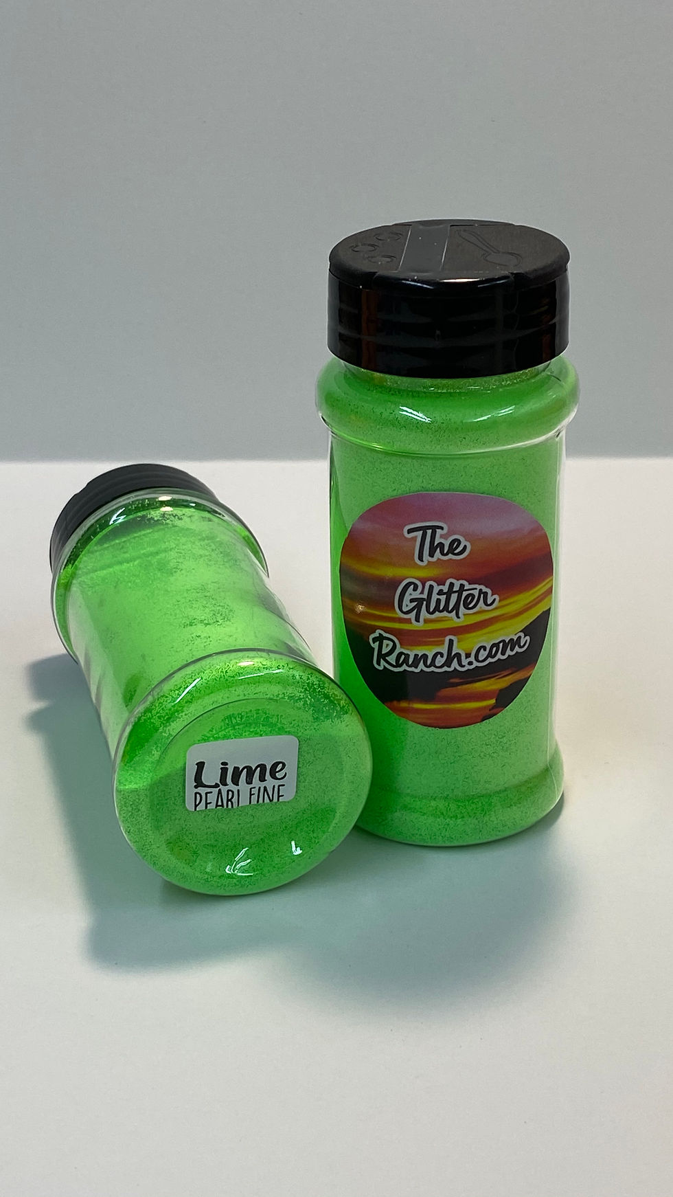 Lime Ultrafine Neon Pearl