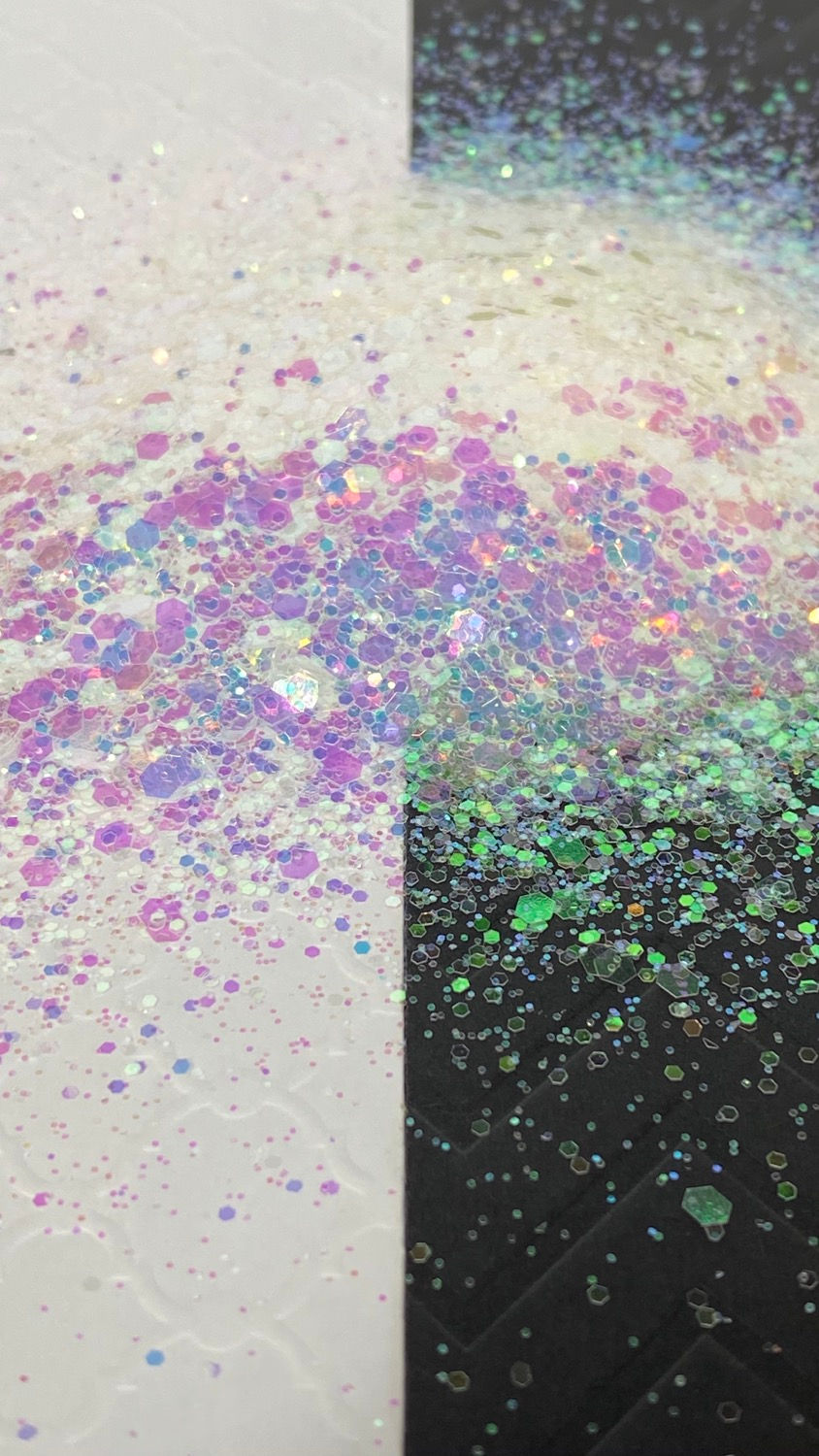 Thumbnail: Icing Chunky Iridescent