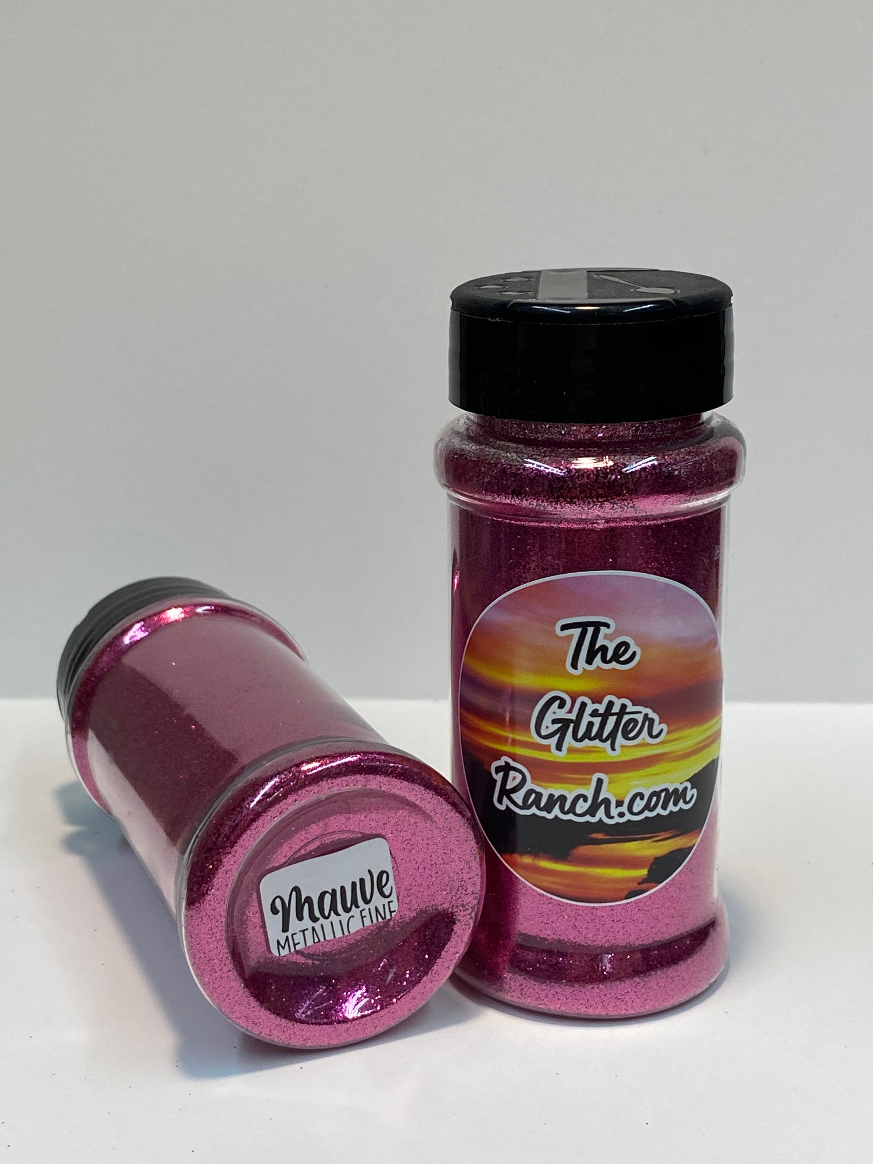 Mauve Ultrafine Metallic