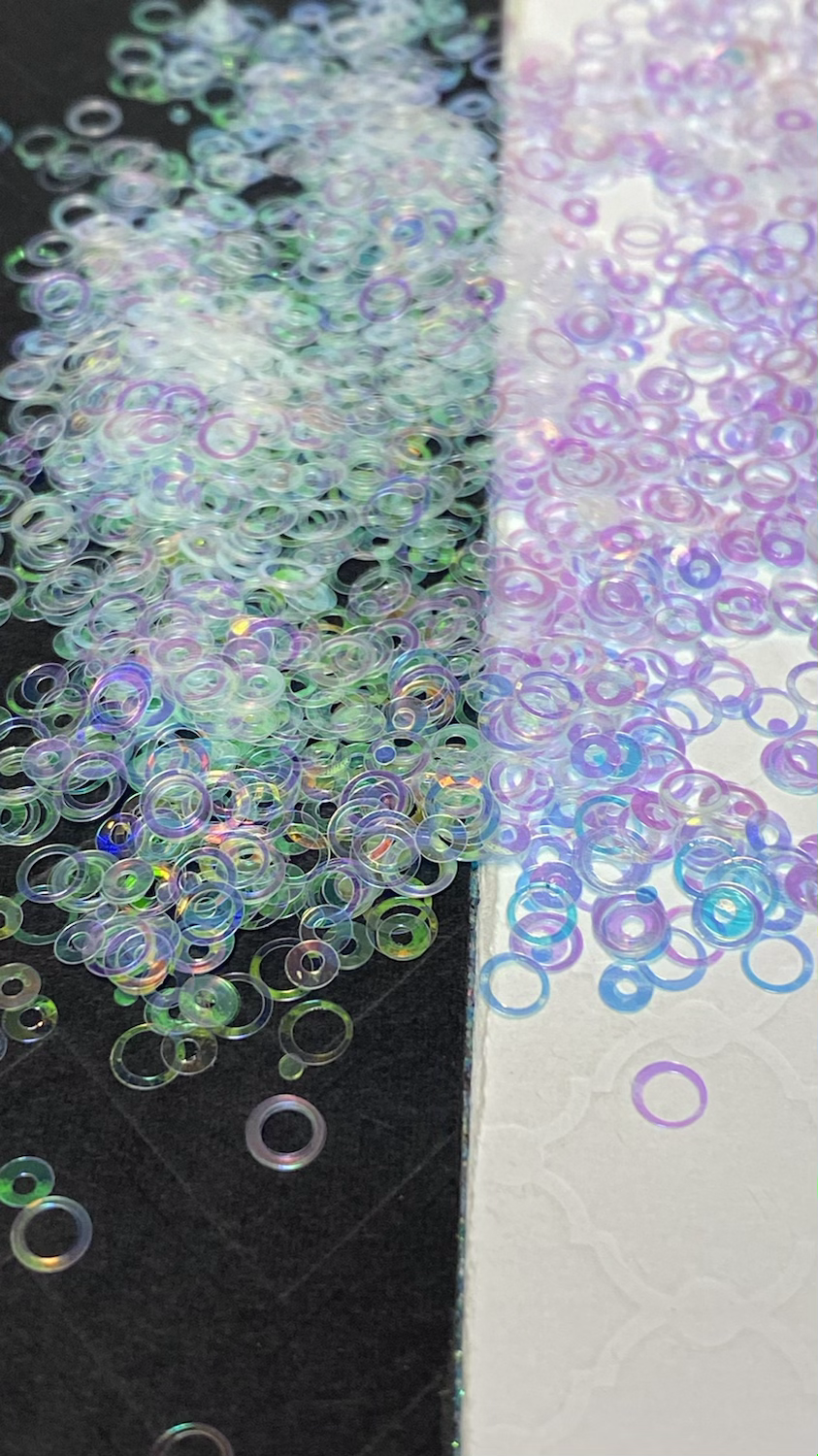 Thumbnail: Clear Bubble Shape