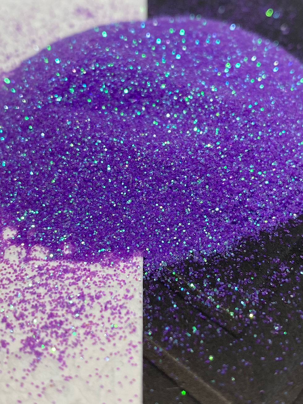 Thumbnail: Purple Haze Ultrafine Iridescent