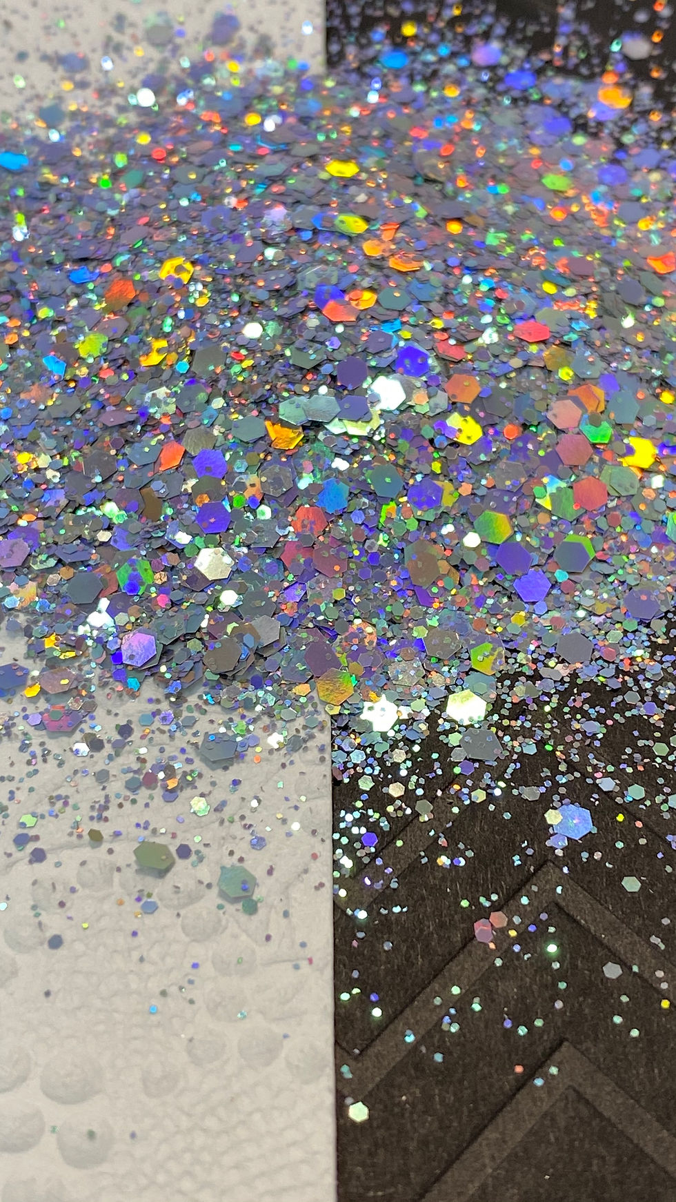 Thumbnail: Cutthroat Color Shift Chunky Mix