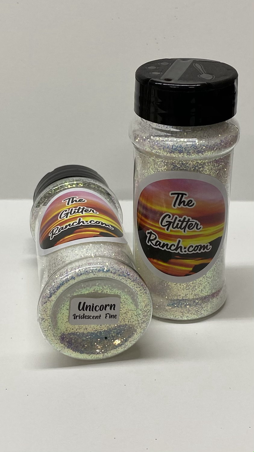 Unicorn Fine Iridescent