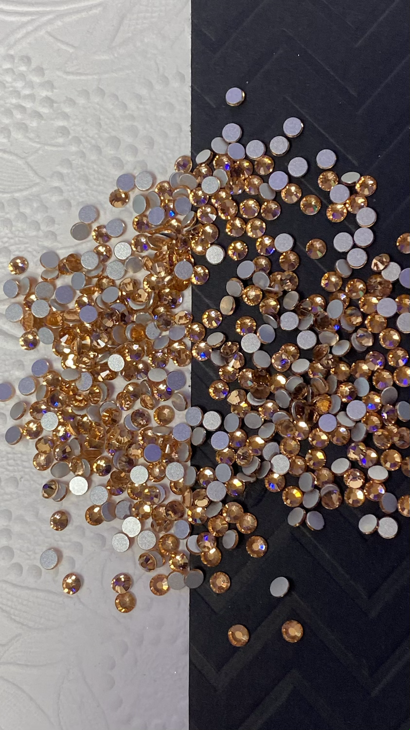 Dom Rhinestones SS12