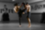 Thaiboxen