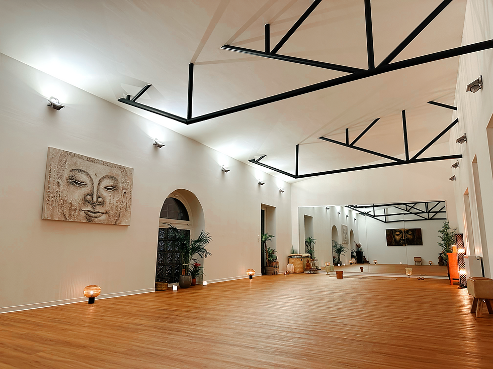 Yoga Raum