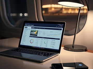 Concierge-led private aviation planning and 24/7 charter coordination services