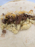 Breakfast Burritos