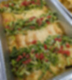 Chicken Enchiladas