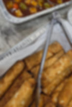 Egg Rolls