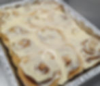 Cinnamon Rolls