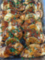 Huli Huli Chicken Breast