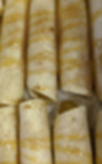 Caramel Apple Flautas