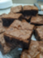 Fudgy Brownies