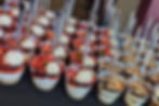 Cheesecake Cups