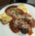 Manicotti