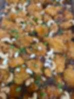 Cashew Chicken